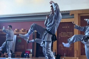 新赛季你也功夫篮球？本月的孙铭徽：想去嵩山少林学武功！