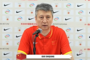 郭士强评价庞峥麟强度助力球队，杨瀚森进步对团队至关重要