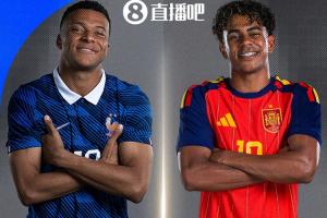 巅峰对决！世界杯半决赛：法国对阵西班牙，亚马尔与姆巴佩再战