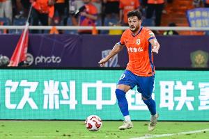 瓦科在第88分钟打入的进球，成为泰山队职业联赛的第1500个有效进球