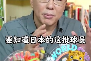 刘建宏：日本足球的成功不是建立在这一批球员身上，在整个体系