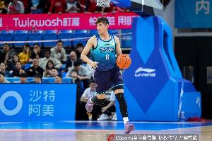 山西男篮将探花签作为王俊杰交易筹码转至宁波