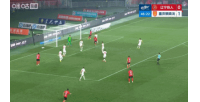 铁人1-1追平！铜梁龙后场失误，安以恩巧妙射门得分
