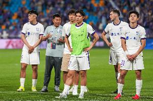 津门虎23岁后卫李嗣镕即将租借至海牛，本赛季中超未登场