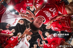 狂飙！国青U18女篮梦之队归来，贵阳站热身赛激情开战！