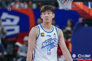 山西男篮将签约宁波后卫王俊杰，三年C类合同