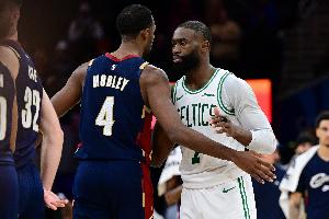Windhorst：勇士具吸引力，骑士可交易杰伦·布朗招募詹姆斯