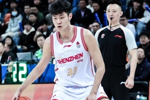 媒体人士解析：王浩然迈向NBA之路的挑战与磨砺，未来或许仍有机遇