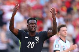 记者称巴洛贡免禁赛,FIFA失控,唯一解决途径是因凡蒂诺辞职