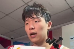 杨瀚森强调:我们必须更具侵略性,下一战力拼中国台北男篮