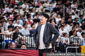 山东男篮热身赛赛程公布