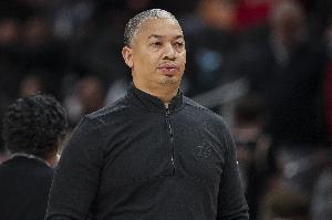 瓦格勒评价泰伦·卢:智慧教练,真诚待人,对我赞誉有加