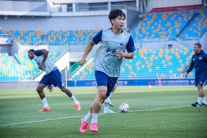 赛前官方训话·比赛前24小时 7月首站,客场挑战天津津门虎