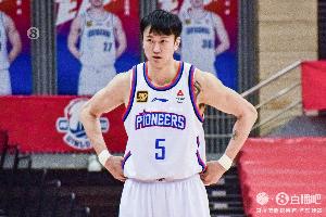 强强对决续约背后：赖俊豪与天津男篮的全新篇章