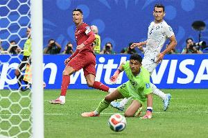 亚足联9队本轮战绩不佳，1胜1平7负，仅日本队取胜，首轮总战绩为2胜4平3负