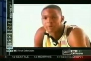 2003年选秀广告，他们开启了一个全新的时代
