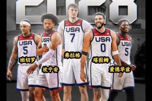 28年奥运预测首发，谁能阻挡这套阵容！