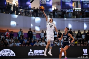 FIBA3x3济南站次日概览：北京队不敌法国队，无缘四强