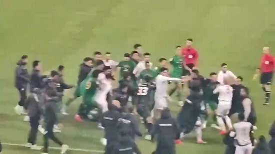 厄瓜多尔VS德国
