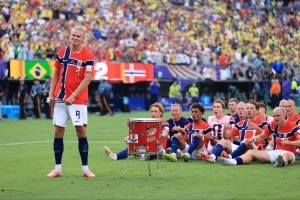 迎战英格兰！挪威中场表示：保持良好状态，我们可战胜任何敌人