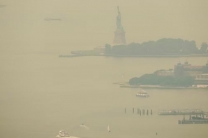 专家解析世界杯决赛空气质量：污染程度非极端，但仍非理想