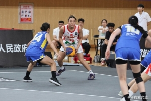 FIBA3x3仙桃站首日简报:我国仅一队晋级八强,另两队出局