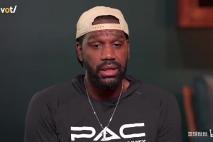 奥登：退役后我像一个重生的婴儿，花了很长时间才找到自己