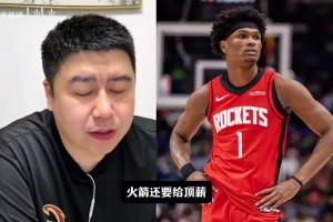大史：阿门没投篮为什么还要顶薪续约？