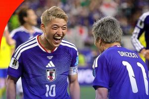 日本小组第二晋级！连续三届世界杯均成功出线，目前最佳战绩为16强