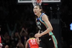 自由之师难敌王牌之师！韩旭仅得3分1板1助1断，威尔逊豪取33分10板6助