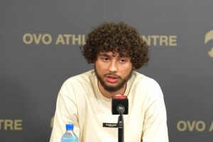 猛龙队19号新秀格雷夫斯：我已经准备迎接NBA挑战，能与最强球员一较高下