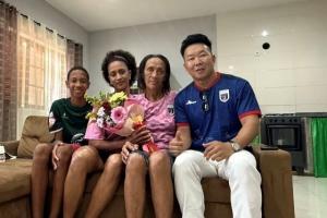 中国商人质疑佛得角邀国足被婉拒说法,沃齐尼亚戒烟戒酒