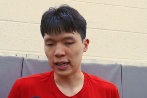 杨瀚森谈新教练：注重细节，场上激发队员特色