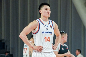 顶住压力！李弘权逆境展现冠军信念