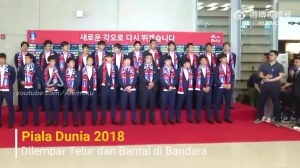 2018年世界杯韩国创纪录击败德国，归国后却未能避免遭扔鸡蛋的遭遇