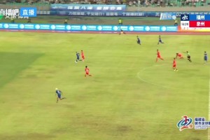 福州队3-0泉州队！老将吴晨挑射破门，将比分改写为3-0