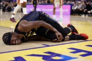 2025-26赛季NBA十大伤病病例：命运之残酷胜过胜负