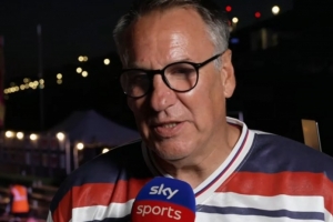 默森：我终生难见英格兰夺冠世界杯，梅西堪称世界第一