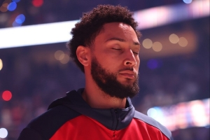 本·西蒙斯：NBA以外联赛不考虑 我有足够实力重返联盟