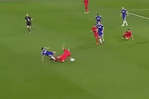 弟媳头球绝杀！经典回顾：14/15赛季切尔西鏖战大巴黎！