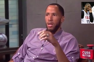 NBA顶级防守者！普林斯此前谈詹姆斯&科比谁更难防？