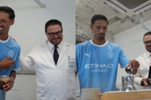 顶住压力！赖恩德斯亚洲行展现坚韧与热情