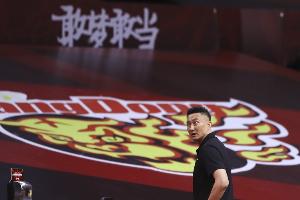 杜锋广东主帅四次夺冠:首赛季及三连冠辉煌战绩