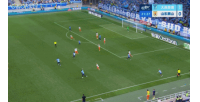 英博2-0领先泰山，高准翼禁区内乌龙助攻，马莱莱补射破门实现传射