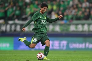 博主：国安青年后卫范双杰即将加入陕西联合，手续办理正在进行中