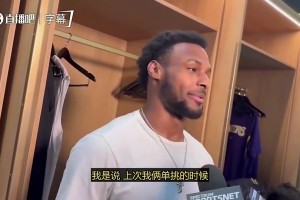 老詹这么猛？布朗尼曾谈：上次和我老爹单挑时，他把篮板扣碎了！