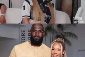 萨瓦娜：詹姆斯是个真诚的好丈夫，始终如一！从十六岁起就认识他