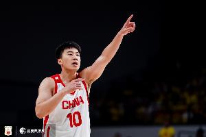 王俊杰受郭指导极大信赖，享有随时单打的战术优势