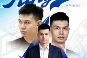 欢迎归来!宁波男篮宣布:许钟豪将出任球队助理教练!