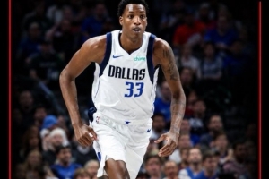 2米26&G联盟DPOY!Scotto:快船队与贾马里昂·夏普签订双向合同